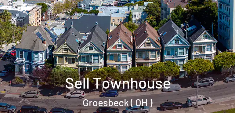  Sell Townhouse Groesbeck ( OH )