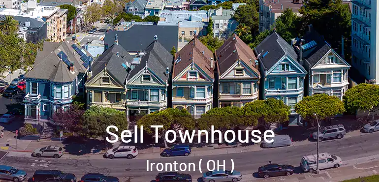  Sell Townhouse Ironton ( OH )