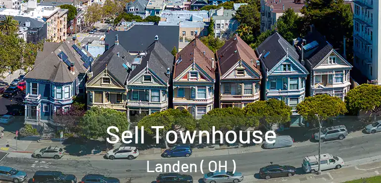  Sell Townhouse Landen ( OH )