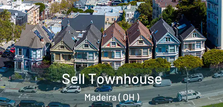  Sell Townhouse Madeira ( OH )