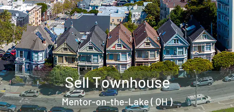  Sell Townhouse Mentor-on-the-Lake ( OH )