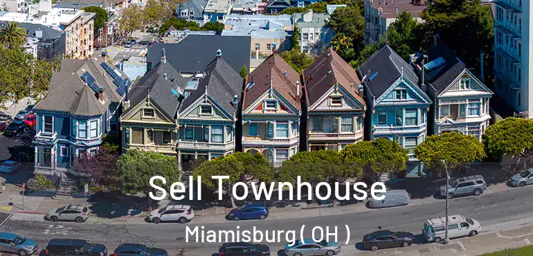  Sell Townhouse Miamisburg ( OH )