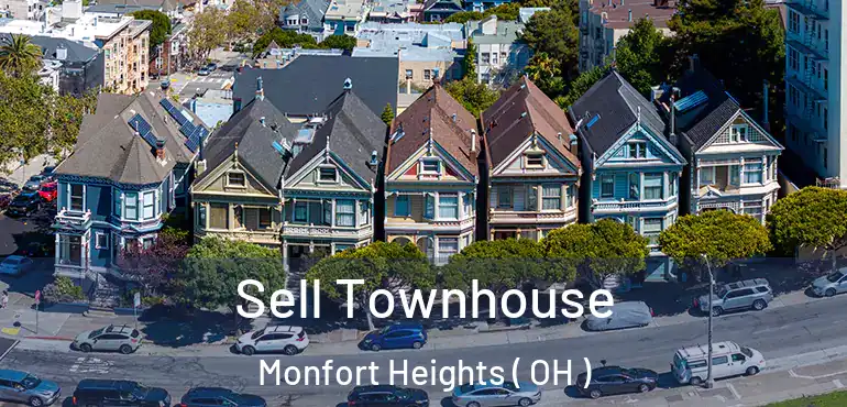  Sell Townhouse Monfort Heights ( OH )