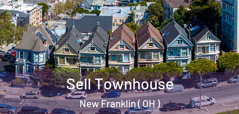  Sell Townhouse New Franklin ( OH )