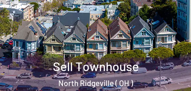  Sell Townhouse North Ridgeville ( OH )