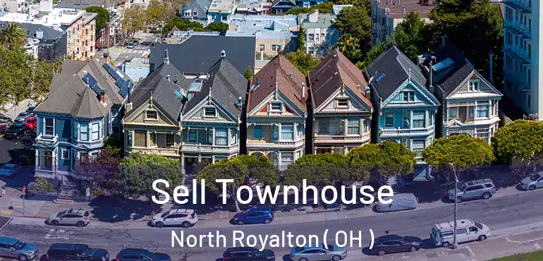  Sell Townhouse North Royalton ( OH )