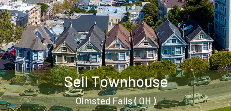  Sell Townhouse Olmsted Falls ( OH )