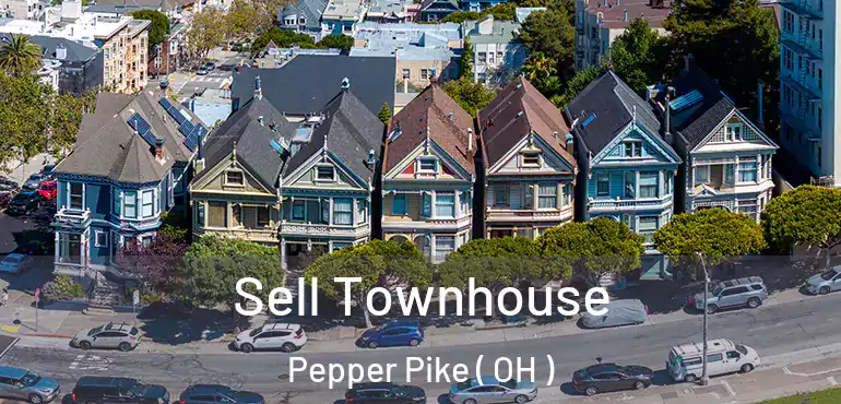  Sell Townhouse Pepper Pike ( OH )