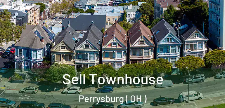  Sell Townhouse Perrysburg ( OH )