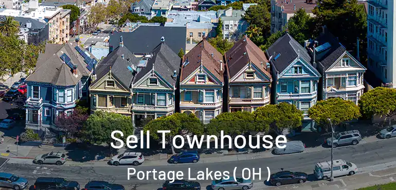  Sell Townhouse Portage Lakes ( OH )
