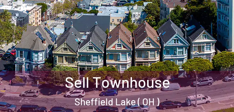  Sell Townhouse Sheffield Lake ( OH )