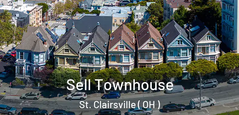  Sell Townhouse St. Clairsville ( OH )