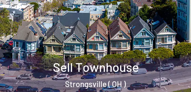  Sell Townhouse Strongsville ( OH )