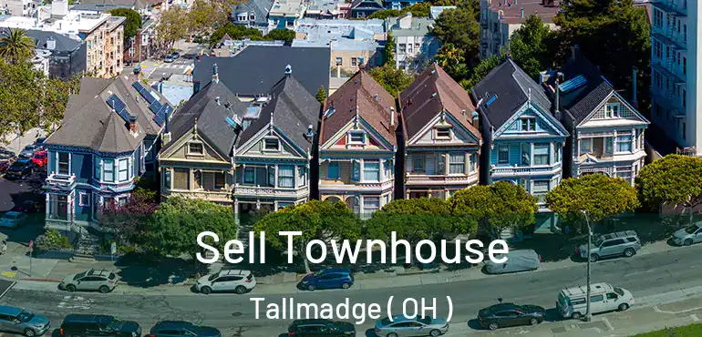 Sell Townhouse Tallmadge ( OH )