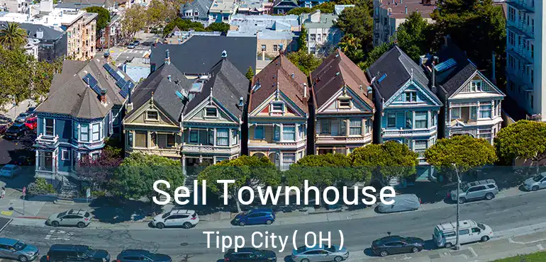  Sell Townhouse Tipp City ( OH )