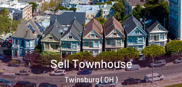  Sell Townhouse Twinsburg ( OH )
