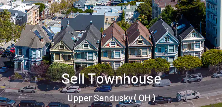  Sell Townhouse Upper Sandusky ( OH )