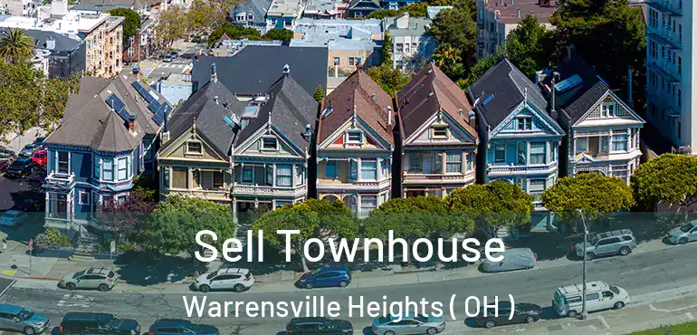  Sell Townhouse Warrensville Heights ( OH )