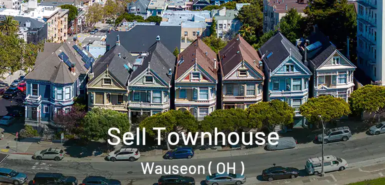  Sell Townhouse Wauseon ( OH )