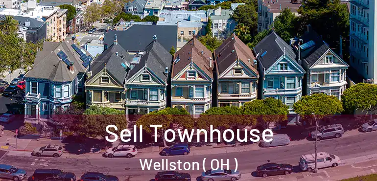  Sell Townhouse Wellston ( OH )