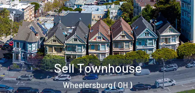  Sell Townhouse Wheelersburg ( OH )