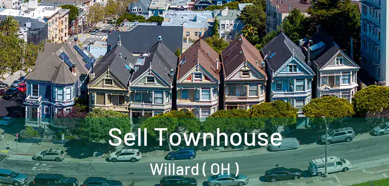  Sell Townhouse Willard ( OH )