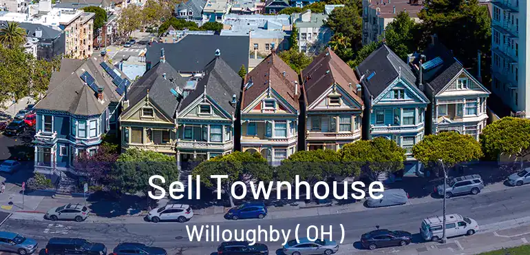  Sell Townhouse Willoughby ( OH )