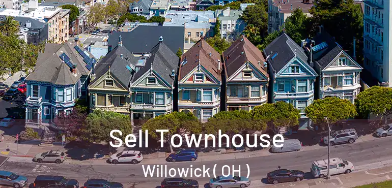  Sell Townhouse Willowick ( OH )