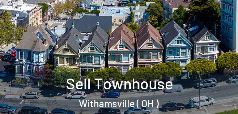  Sell Townhouse Withamsville ( OH )