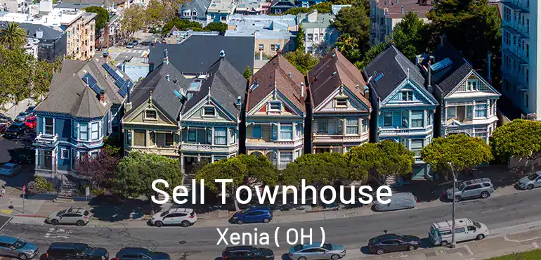 Sell Townhouse Xenia ( OH )
