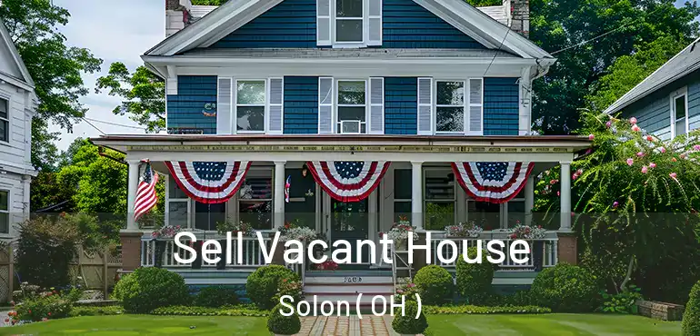  Sell Vacant House Solon ( OH )