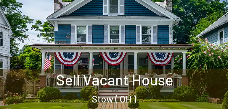 Sell Vacant House Stow ( OH )