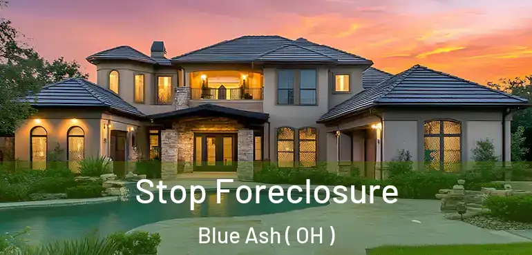  Stop Foreclosure Blue Ash ( OH )
