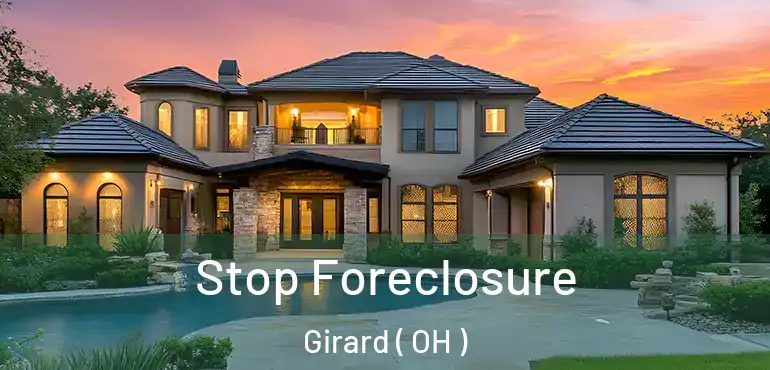  Stop Foreclosure Girard ( OH )