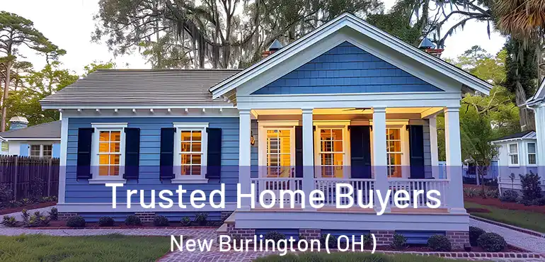  Trusted Home Buyers New Burlington ( OH )