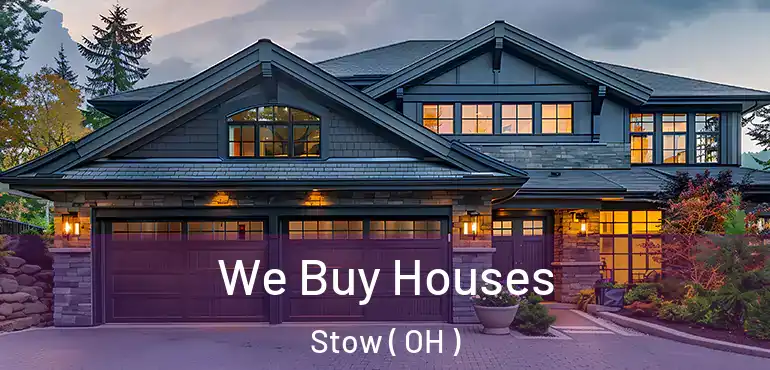  We Buy Houses Stow ( OH )