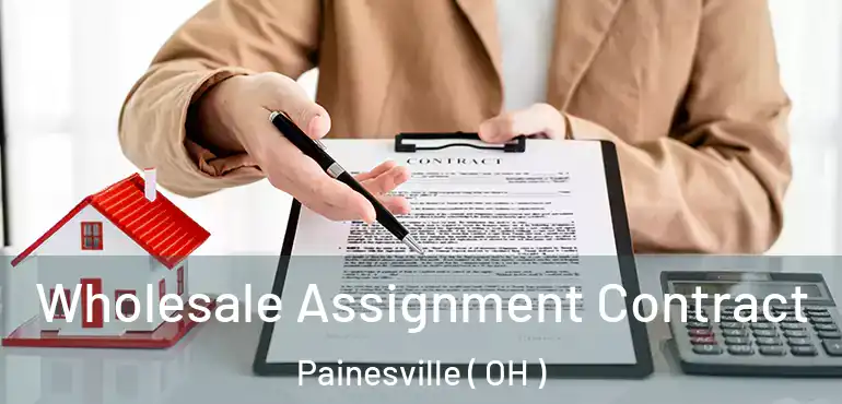  Wholesale Assignment Contract Painesville ( OH )