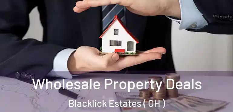  Wholesale Property Deals Blacklick Estates ( OH )