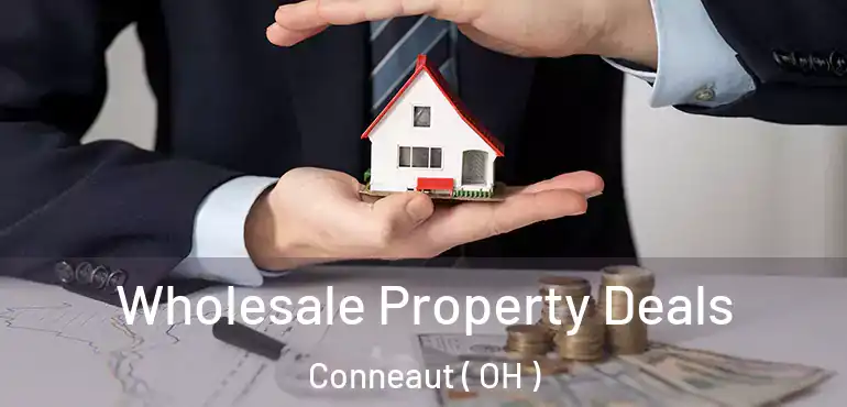  Wholesale Property Deals Conneaut ( OH )