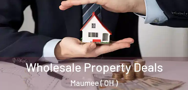  Wholesale Property Deals Maumee ( OH )