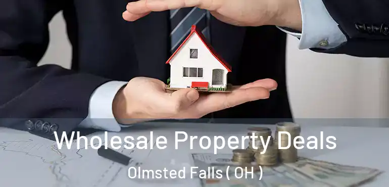  Wholesale Property Deals Olmsted Falls ( OH )
