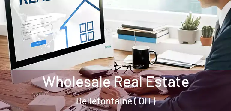  Wholesale Real Estate Bellefontaine ( OH )