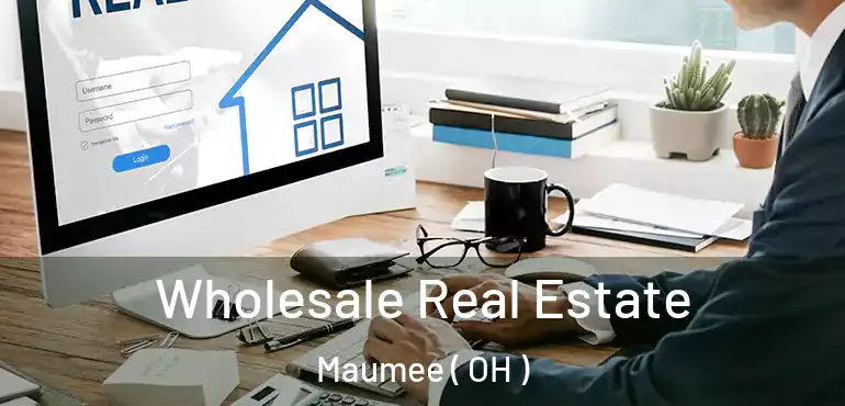  Wholesale Real Estate Maumee ( OH )