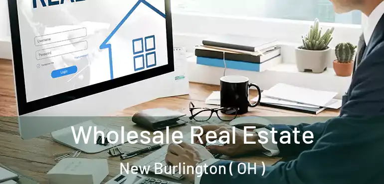  Wholesale Real Estate New Burlington ( OH )