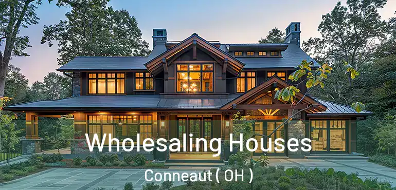  Wholesaling Houses Conneaut ( OH )