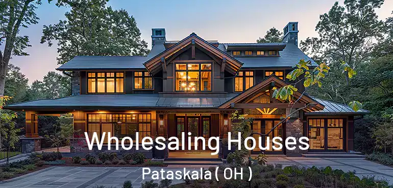  Wholesaling Houses Pataskala ( OH )