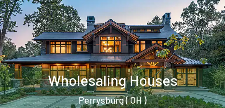  Wholesaling Houses Perrysburg ( OH )