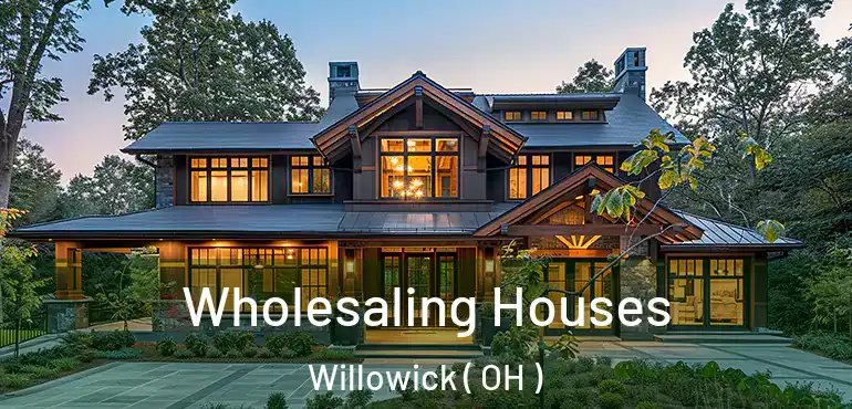  Wholesaling Houses Willowick ( OH )